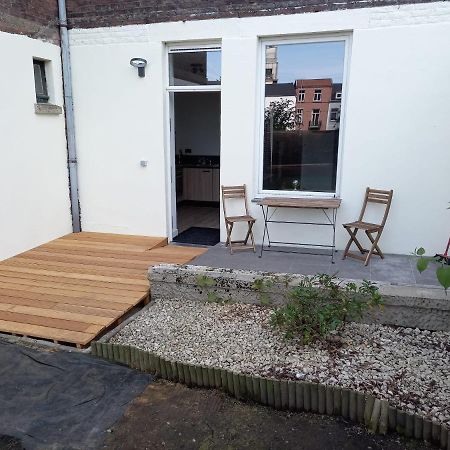 Patenier Hidden Garden 1Bdr With Garden Liège Eksteriør billede