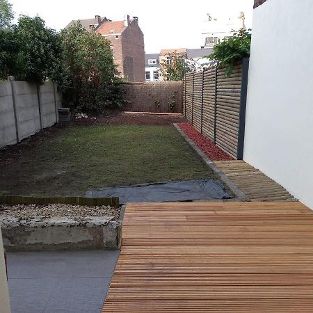 Patenier Hidden Garden 1Bdr With Garden Liège Eksteriør billede