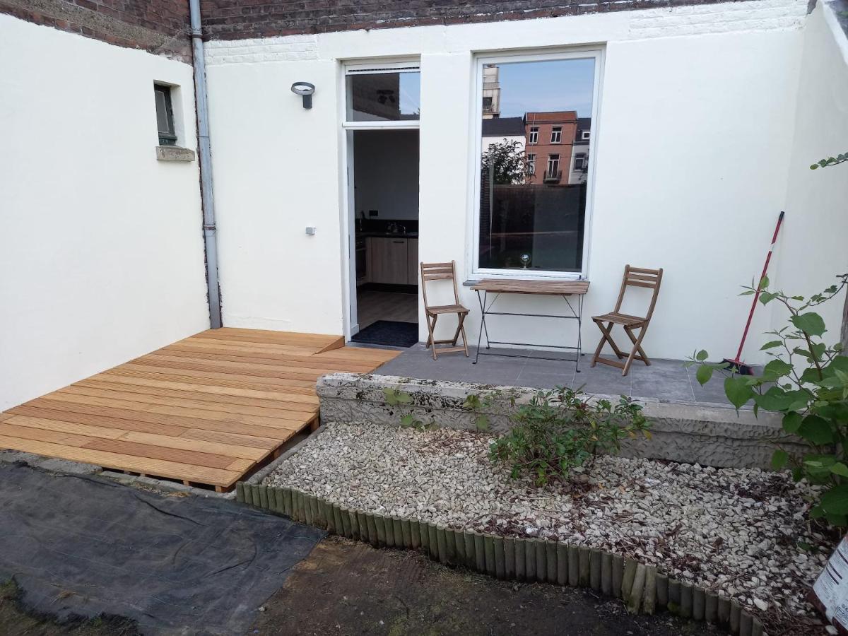Patenier Hidden Garden 1Bdr With Garden Liège Eksteriør billede