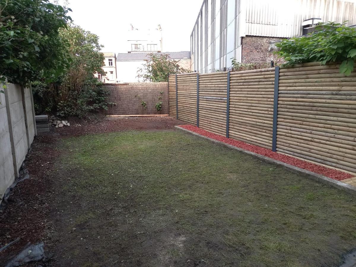 Patenier Hidden Garden 1Bdr With Garden Liège Eksteriør billede